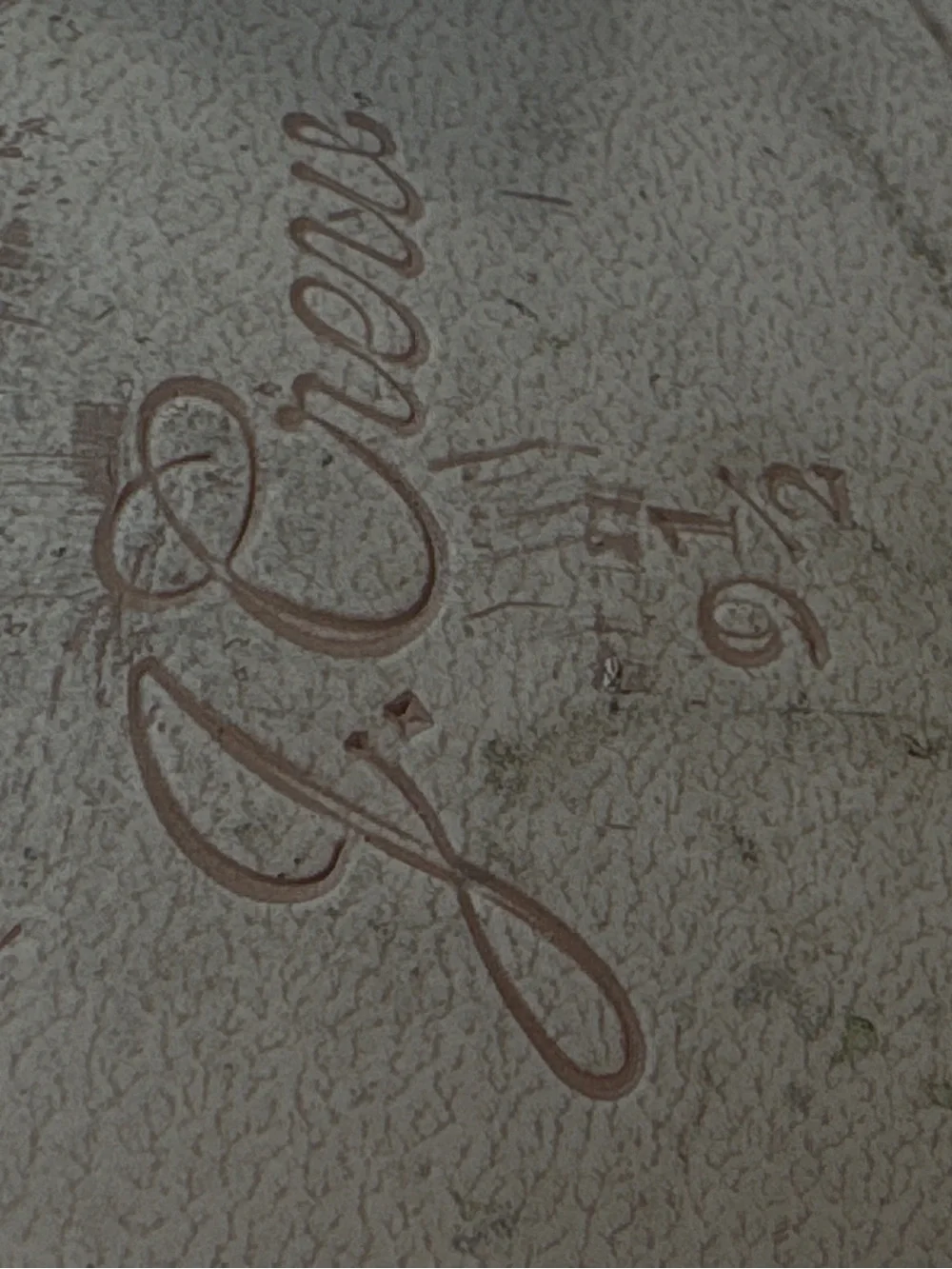 J.Crew sz 9.5 Black Leather Chelsea Western Boot Ankle Bootie Cowboy